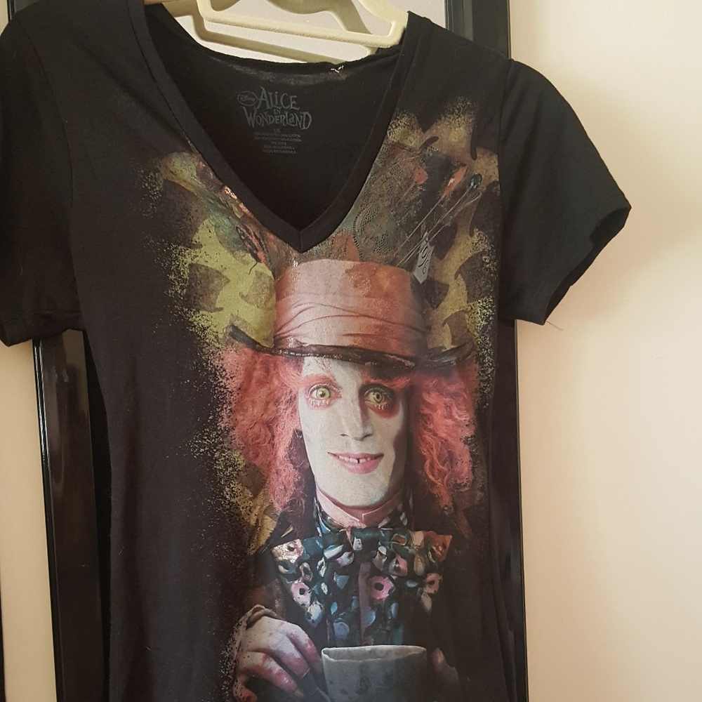 Disney Alice in Wonderland T-Shirt